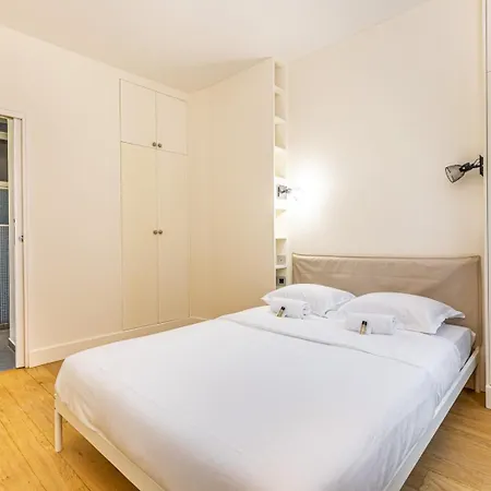 Guestready - Meia-noite Glamorosa Em Le Marais