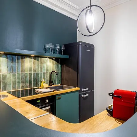 Guestready - Meia-noite Glamorosa Em Le Marais Apartamento París