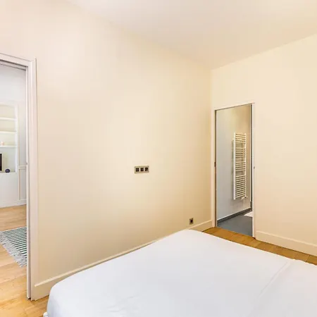 Apartamento Guestready - Meia-noite Glamorosa Em Le Marais París