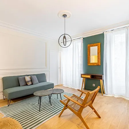 Apartamento Guestready - Meia-noite Glamorosa Em Le Marais *