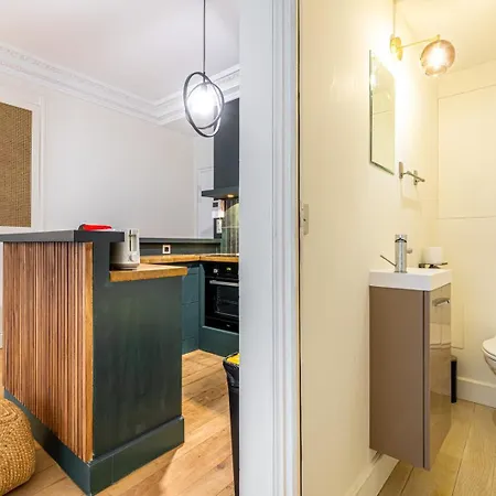 Guestready - Meia-noite Glamorosa Em Le Marais *
