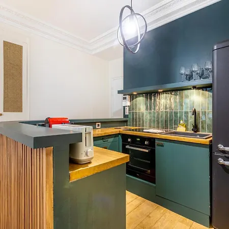 Guestready - Meia-noite Glamorosa Em Le Marais