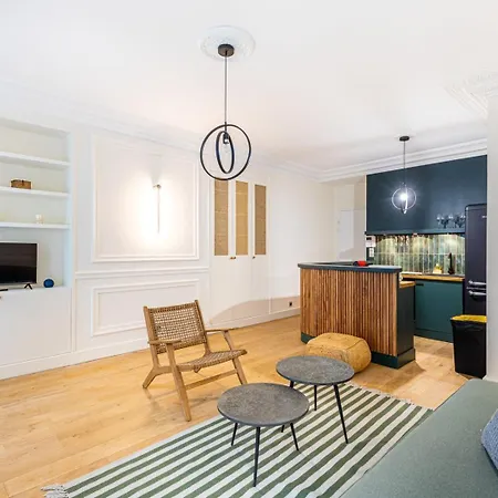 Guestready - Meia-noite Glamorosa Em Le Marais Apartamento