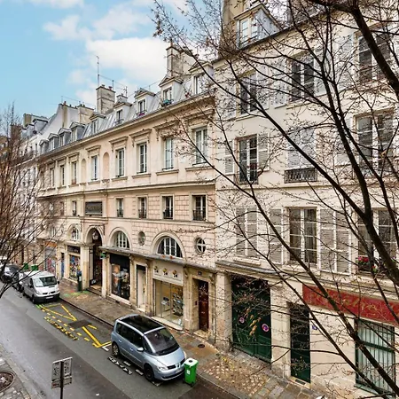 Guestready - Meia-noite Glamorosa Em Le Marais *